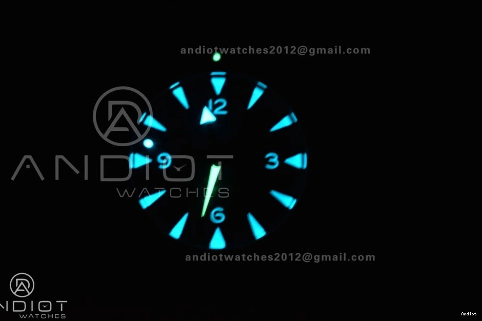 A8912 300 Dial Best Super Black Seamaster Clone Heritage Edition on SS 1:1 Bracelet VSF 1230